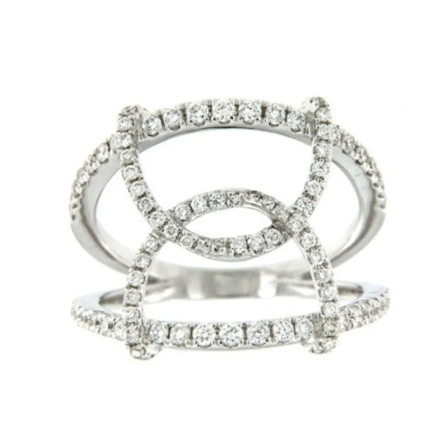 agaton_anillo_de_oro_blan_0.webp Roman Joyero Anillos<AGATON, anillo de oro blanco con diamantes