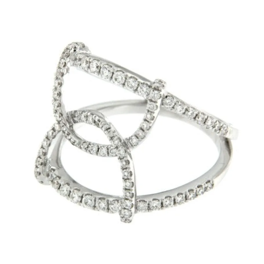 agaton_anillo_de_oro_blan_3.webp Roman Joyero Anillos<AGATON, anillo de oro blanco con diamantes