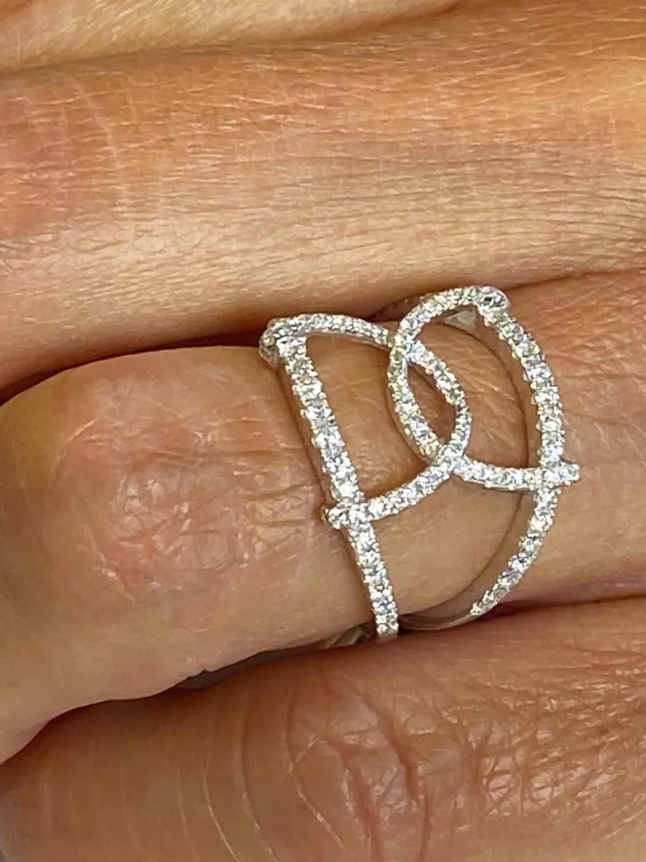 agaton_anillo_de_oro_blan_4.webp Roman Joyero Anillos<AGATON, anillo de oro blanco con diamantes