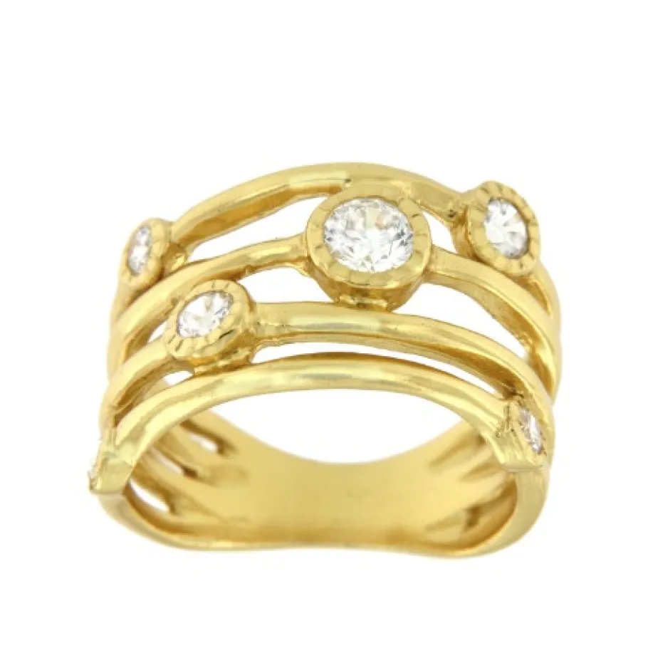 alaj_anillo_de_plata_dora_0.webp Roman Joyero Anillos<ALAJ, anillo de plata dorado con circonitas.