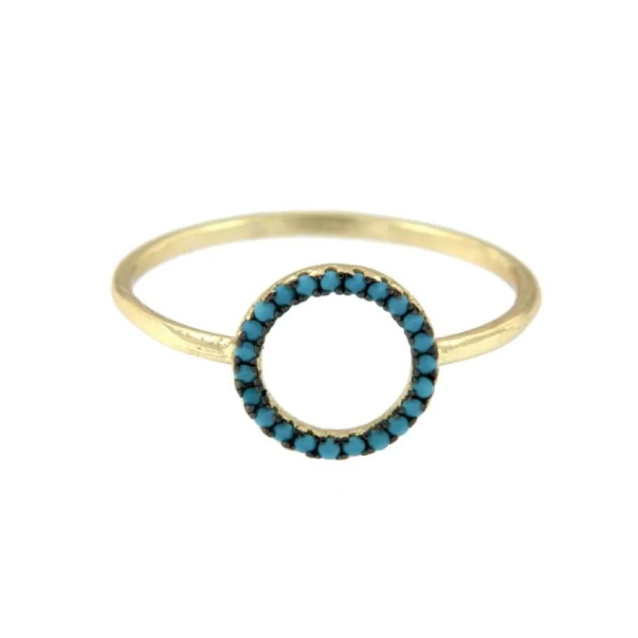 albana_anillo_en_plata_de_1.webp Roman Joyero Anillos<ALBANA, anillo en plata de ley con turquesas