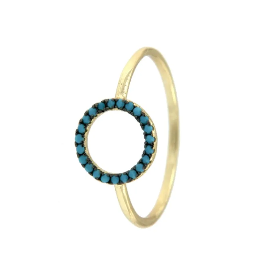 albana_anillo_en_plata_de_2.webp Roman Joyero Anillos<ALBANA, anillo en plata de ley con turquesas