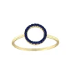 Roman Joyero Anillos<ALBORADA, anillo en plata de ley con lapislázuli