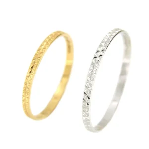 Roman Joyero Anillos<Alianza de boda BUSE oro 18 kts adiamantada blanca o amarilla