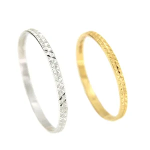 Roman Joyero Anillos<Alianza de boda BUSE oro 18 kts adiamantada blanca o amarilla