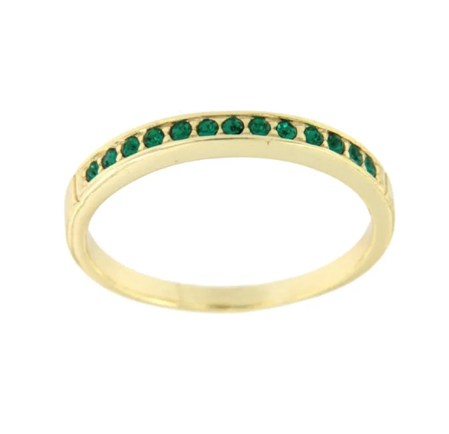 alianza_de_plata_con_cuar_0-2.webp Roman Joyero Anillos<Alianza de plata con cuarzo verde