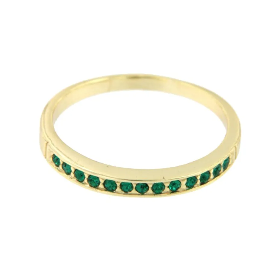 alianza_de_plata_con_cuar_1-2.webp Roman Joyero Anillos<Alianza de plata con cuarzo verde