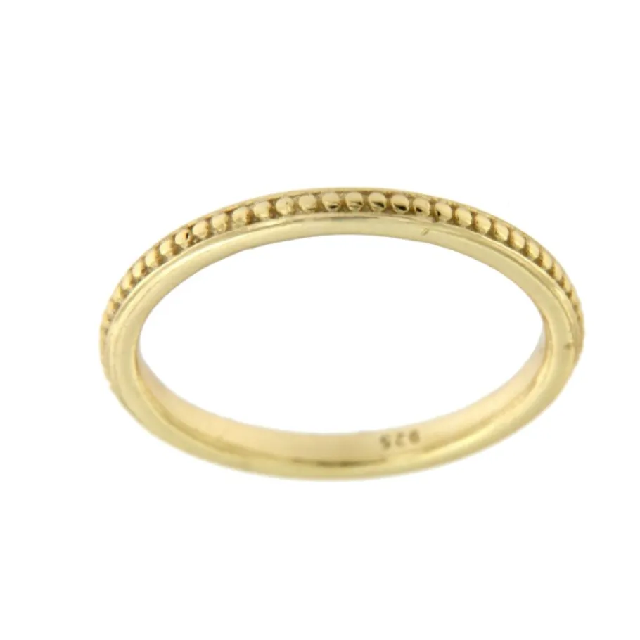 alianza_de_plata_ley_chap_0.webp Roman Joyero Anillos<Alianza de plata ley chapada con diseño central en gallones