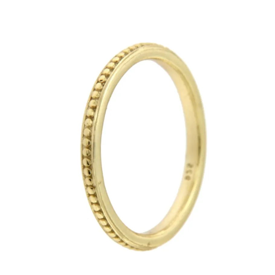 alianza_de_plata_ley_chap_3.webp Roman Joyero Anillos<Alianza de plata ley chapada con diseño central en gallones