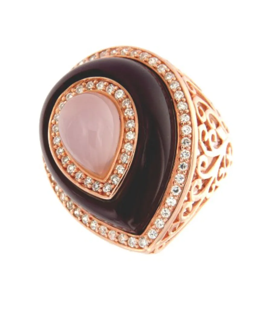 amethyst_anillo_de_plata__2.webp Roman Joyero Anillos<AMETHYST, anillo de plata rosada con amatista y cuarzo rosa.