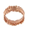 Roman Joyero Anillos<ANAFI, anillo de plata rosado.