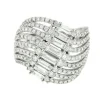 Roman Joyero Anillos<ANCORA, anillo de oro blanco y diamantes