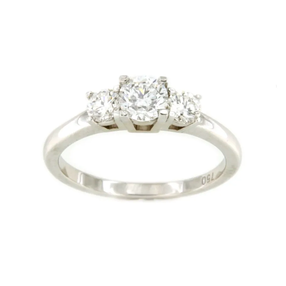 anillo_annecy_tresillo_de_0.webp Roman Joyero Anillos<Anillo ANNECY tresillo de diamantes talla brillante en oro blanco 18 ktes