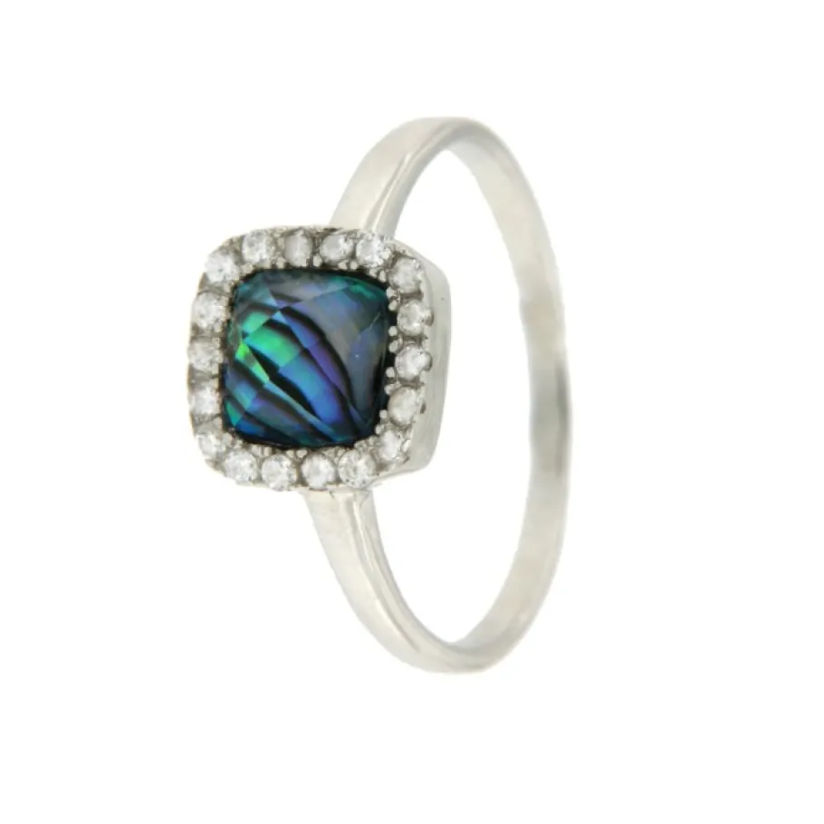 anillo_de_plata_con_piedr_3-2.webp Roman Joyero Anillos<Anillo de plata con piedra cristal abalone.