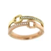 Roman Joyero Anillos<Anillo oro SHANNON con brillantes