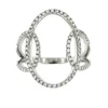 Roman Joyero Anillos<ARCONA, anillo de oro blanco y diamantes