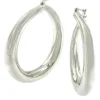 Roman Joyero Pendientes<Argollas ALMA en plata o chapada en oro