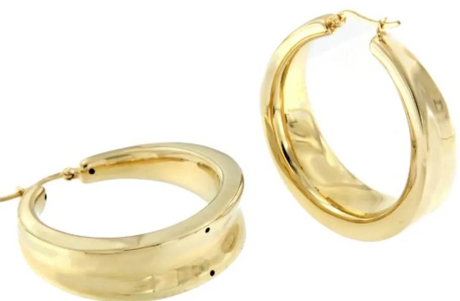 argollas_chevery_en_plata_3.webp Roman Joyero Pendientes<Argollas CHEVERY en plata o chapada en oro