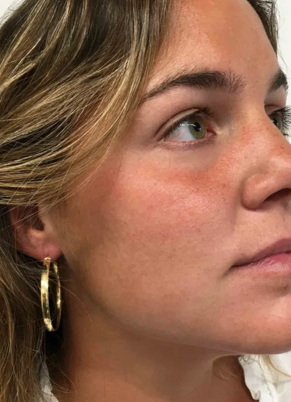Roman Joyero Pendientes<Argollas oro amarillo TUVAL huecas en 18 kilates muy ligeras