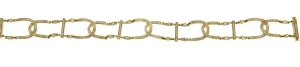 Roman Joyero Pulseras<BIZANGORRI, pulsera de oro y diamantes