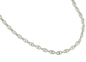 Roman Joyero Cadenas Y Gargantillas<Cadena DALIM eslabón tipo barco en plata de 1ª Ley 925 ml