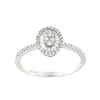 Roman Joyero Anillos<CANDILEJAS, anillo de oro blanco con diamantes