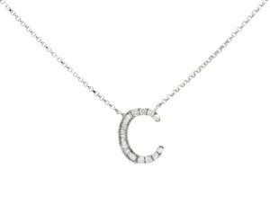 Roman Joyero Cadenas Y Gargantillas<CENTELLON, gargantilla de oro blanco y diamantes