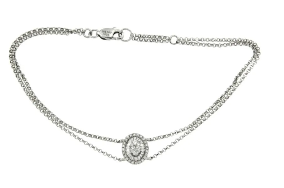 chandon_pulsera_de_oro_bl_1.webp Roman Joyero Pulseras<CHANDON, Pulsera de oro blanco y diamantes