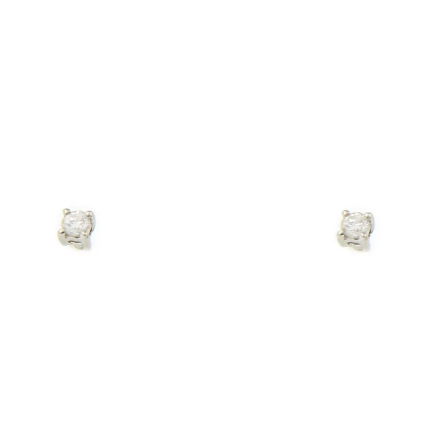 dreck_pendientes_pequeo_d_0.webp Roman Joyero Pendientes<DRECK pendientes pequeño de brillantes en oro 18 kilates
