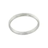 Roman Joyero Anillos<ELPIDIO, alianza de boda en plata