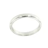 Roman Joyero Anillos<ENESIMA, alianza de boda en plata