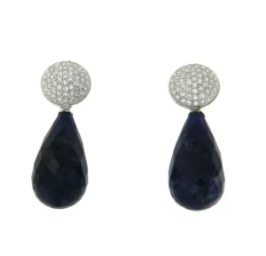 Roman Joyero Pendientes<ENIGMATICO, pendientes desmontables en plata