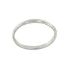 Roman Joyero Anillos<EPULEF, alianza de boda en plata