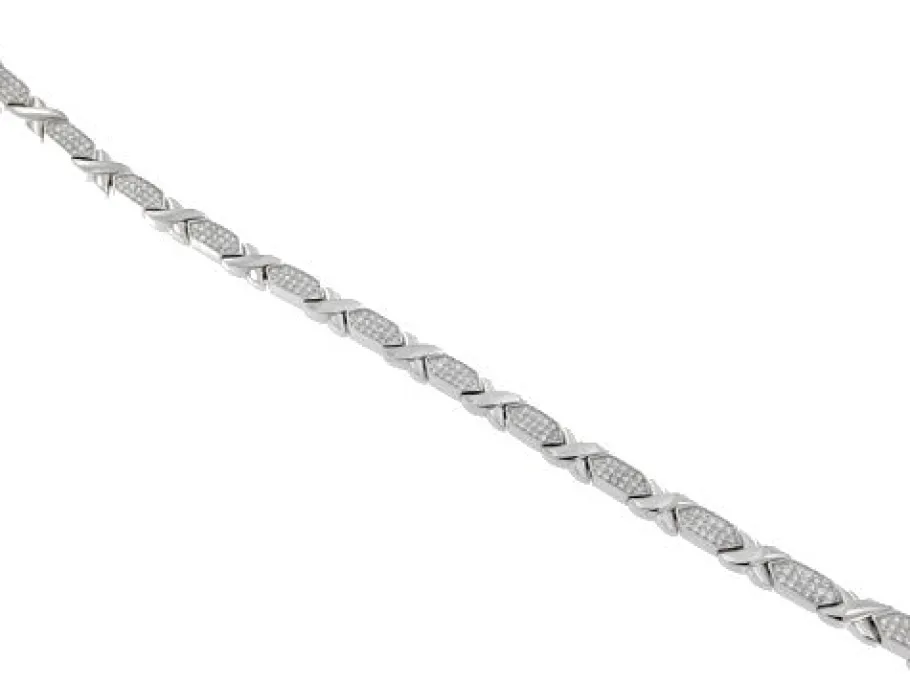 fiona_pulsera_semirrgida__0.webp Roman Joyero Pulseras<FIONA, pulsera semirrígida en plata con circonitas.