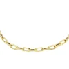 Roman Joyero Cadenas Y Gargantillas<Gargantilla DREUX en oro amarillo de 18 ktes eslabones huecos
