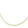 Roman Joyero Cadenas Y Gargantillas<Gargantilla DREYER en oro amarillo de 18 ktes eslabones alargados