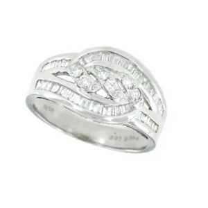 Roman Joyero Anillos<GROSETTO, anillo de oro blanco con diamantes
