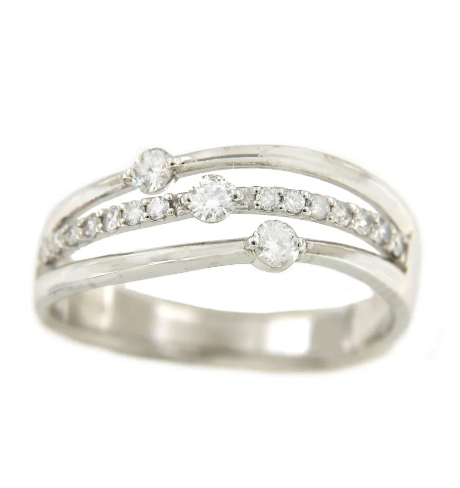 hande_anillo_de_oro_blanc_0.webp Roman Joyero Anillos<HANDE anillo de oro blanco con brillantes