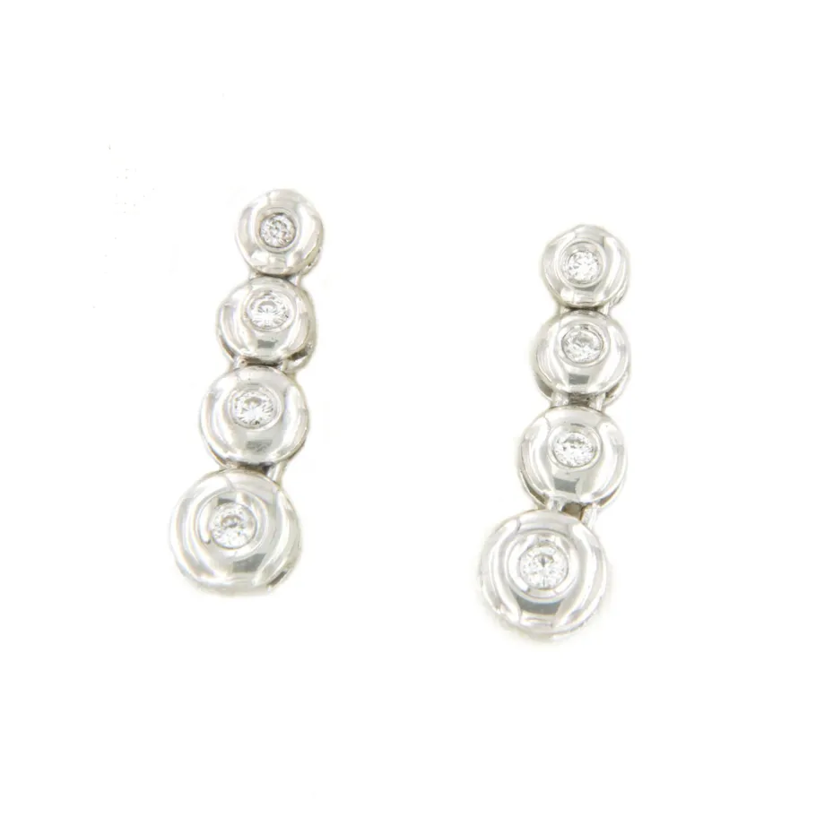 huila_pendiente_de_brilla_0.webp Roman Joyero Pendientes<HUILA pendiente de brillantes oro blanco 18 ktes