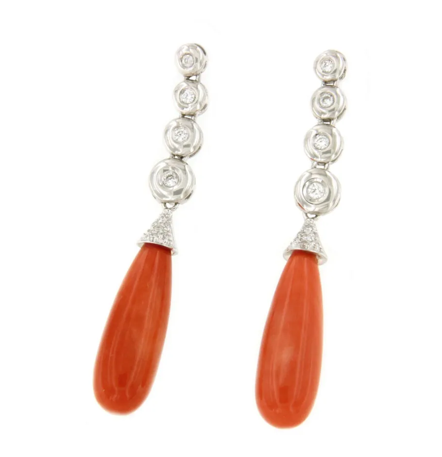 huila_pendiente_de_brilla_5.webp Roman Joyero Pendientes<HUILA pendiente de brillantes oro blanco 18 ktes