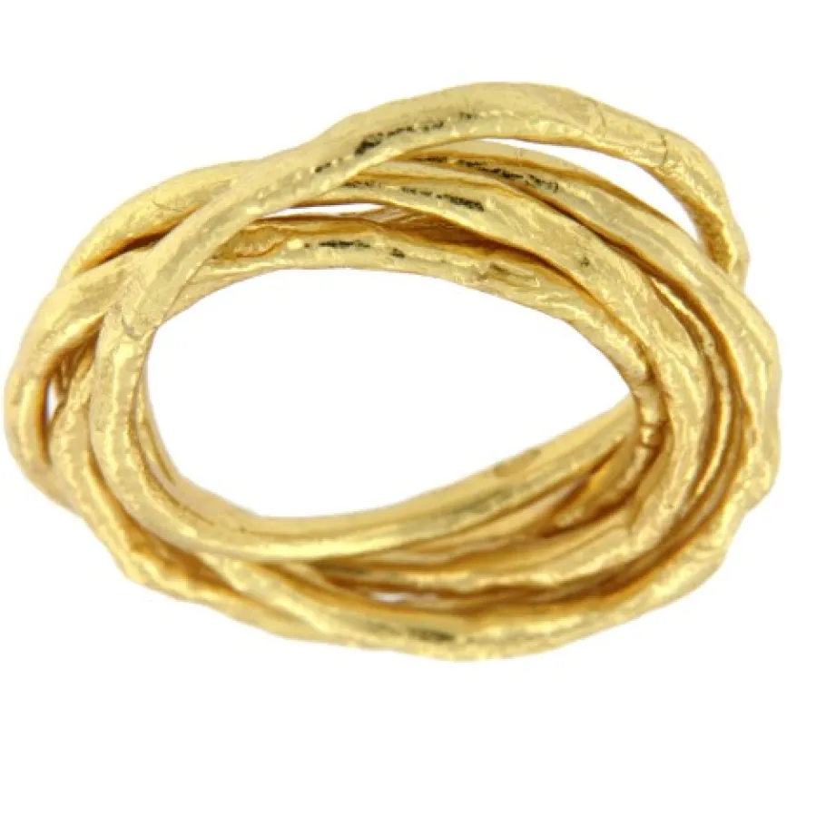 karpatos_anillo_de_plata__0.webp Roman Joyero Anillos<KARPATOS, anillo de plata dorada.