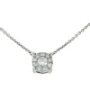 Roman Joyero Cadenas Y Gargantillas<KRUNCH, cadena de oro y diamantes