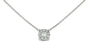 Roman Joyero Cadenas Y Gargantillas<KRUNCH, cadena de oro y diamantes