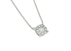Roman Joyero Cadenas Y Gargantillas<KRUNCH, cadena de oro y diamantes