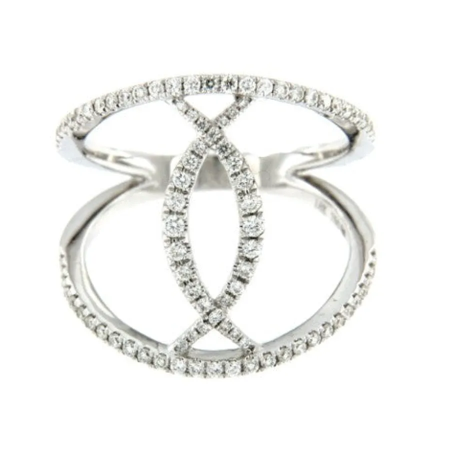 leiada_anillo_de_oro_blan_1.webp Roman Joyero Anillos<LEIADA, anillo de oro blanco con diamantes