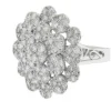 Roman Joyero Anillos<MESSINA, anillo de oro con diamantes