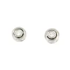 Roman Joyero Pendientes<MOKKA pendiente de brillante desmontable