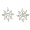 Roman Joyero Pendientes<Pendiente CLARINERO en oro blanco 18 kilates con baguettes y brillantes