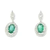Roman Joyero Pendientes<Pendientes con brillantes LEGADO 46