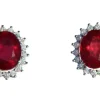 Roman Joyero Pendientes<Pendientes con brillantes LEGADO 38